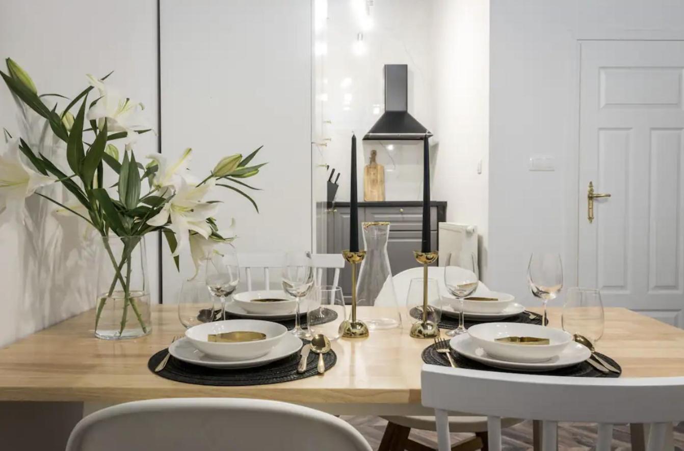 Apartament Jozefa 20 Street 2 Bedroom