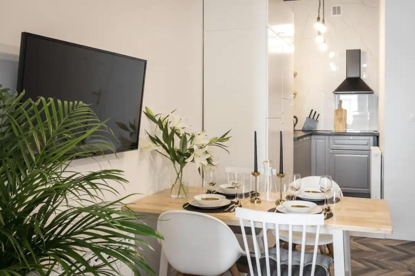 Jozefa 20 Street 2 Bedroom Apartament Kraków